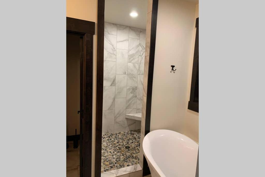 Photo of Bathroom in Columbia Falls