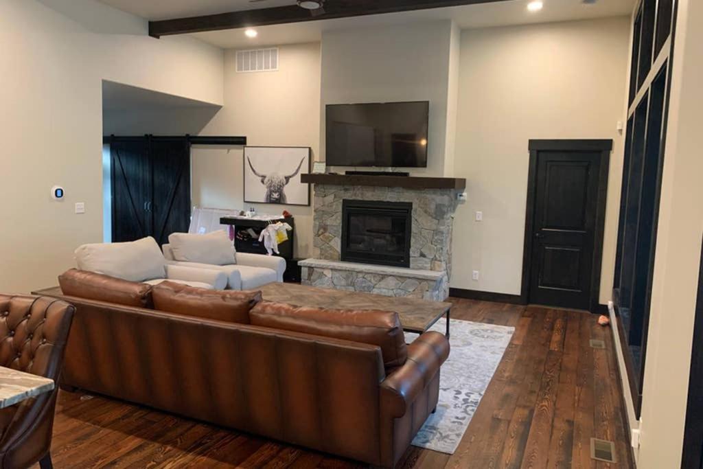 Photo of Livingroom in Columbia Falls