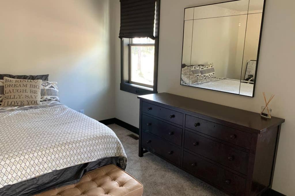 Photo of Bedroom in Columbia Falls