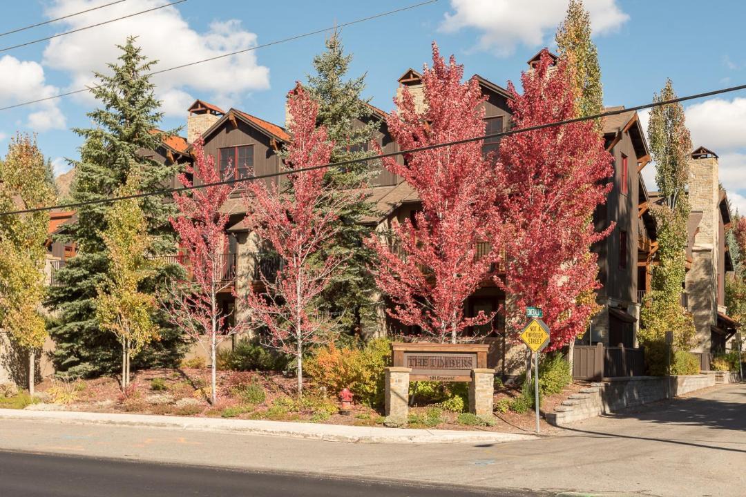 Photo of Buildings in Ketchum