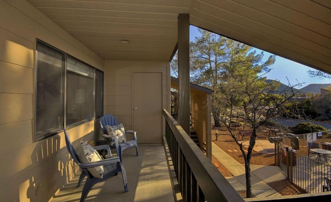 Photo of Patio Balcony in Oak Creek