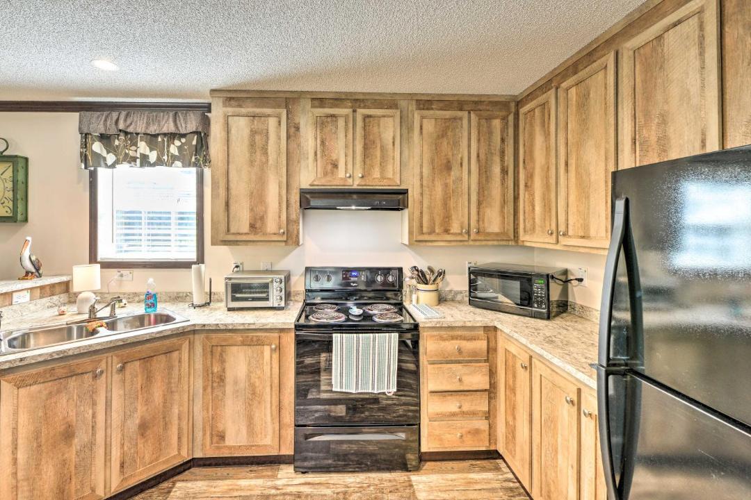 Photo of Kitchen in Harkers Island