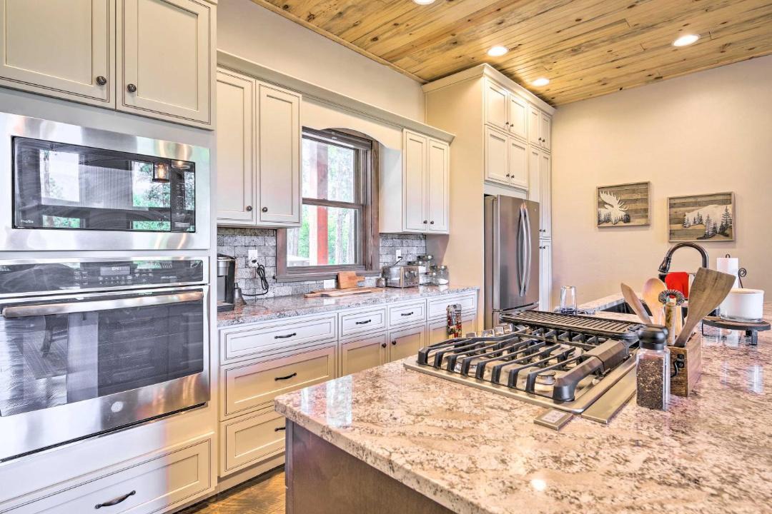 Photo of Kitchen in Garden Valley