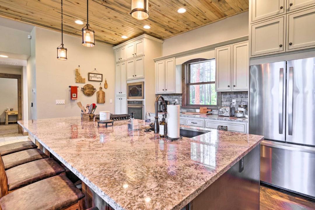 Photo of Kitchen in Garden Valley