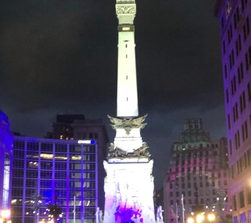 Photo of Buildings in Indianapolis