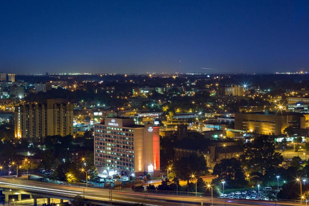 Photo of Buildings in Pinch District