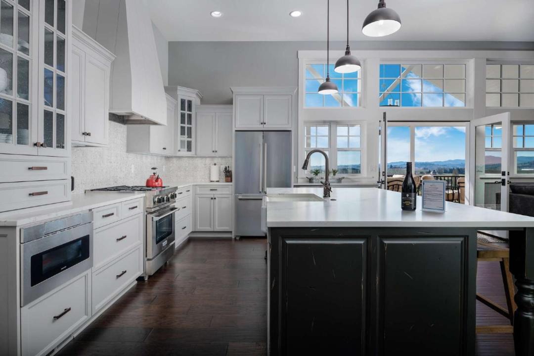 Photo of Kitchen in Yamhill