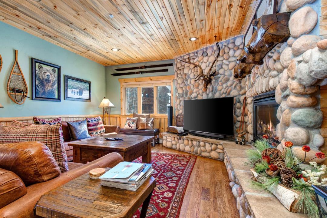 Photo of Livingroom in Park City