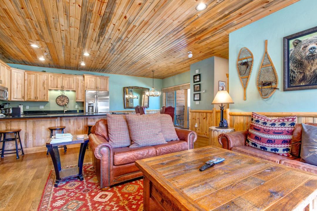 Photo of Livingroom in Park City
