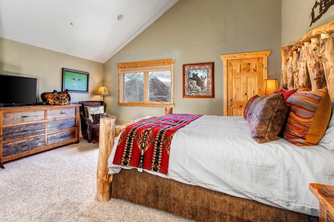 Photo of Bedroom in Park City