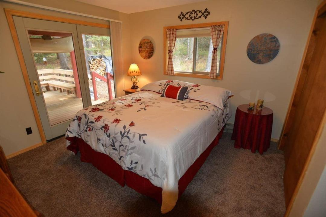 Photo of Bedroom in McCall