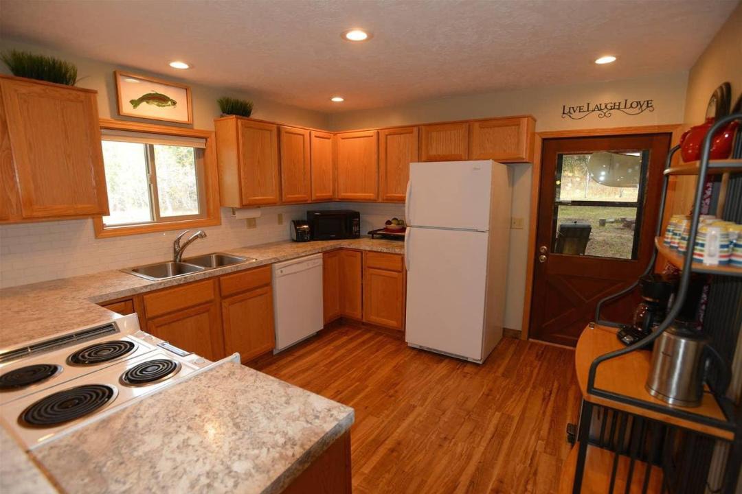 Photo of Kitchen in McCall