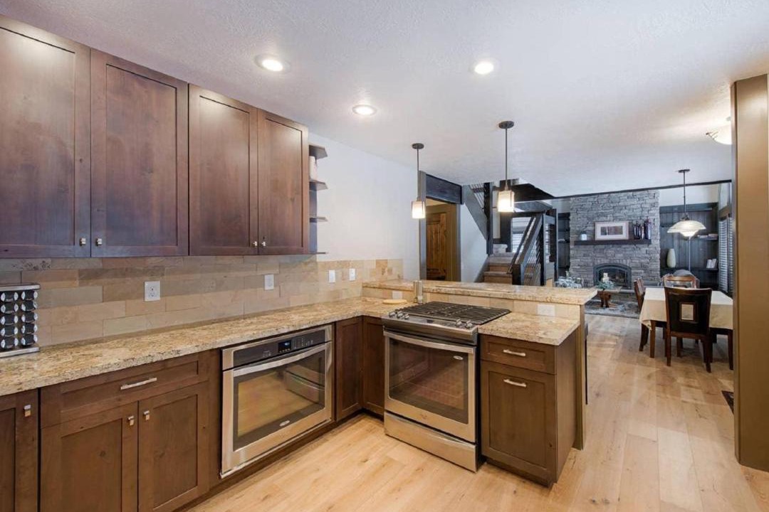 Photo of Kitchen in McCall