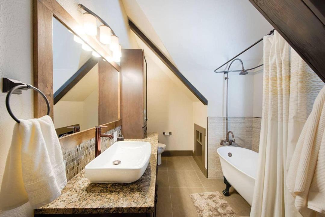 Photo of Bathroom in McCall