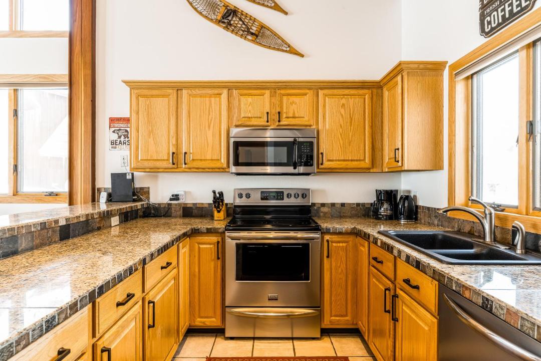 Photo of Kitchen in Big Horn