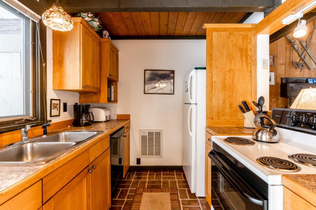 Photo of Kitchen in Big Sky Meadow Village