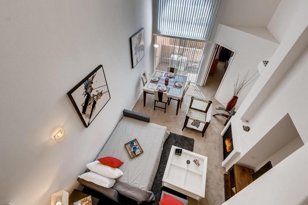 Photo of Livingroom in Downtown San Diego