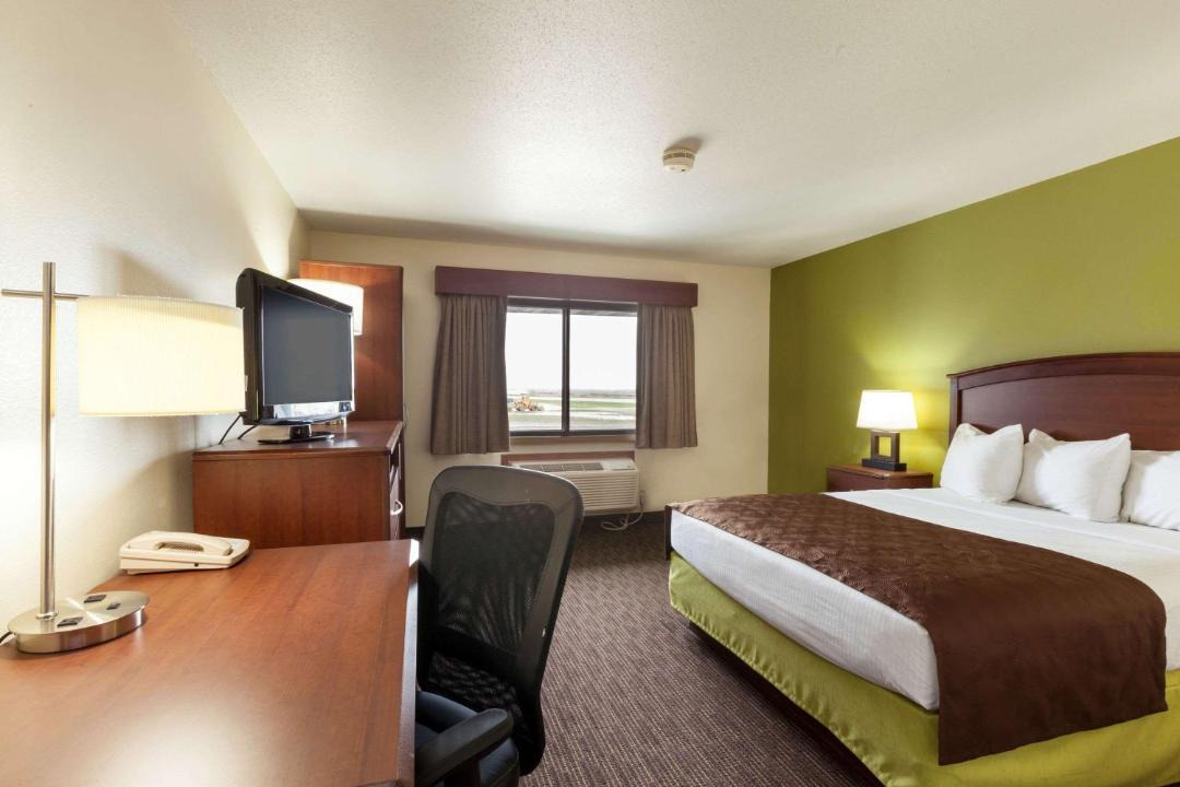 Photo of Bedroom in Wahpeton