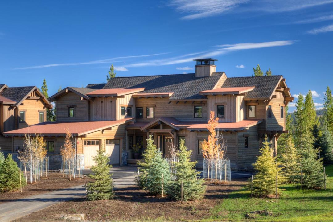 Photo of Buildings in Spanish Peaks