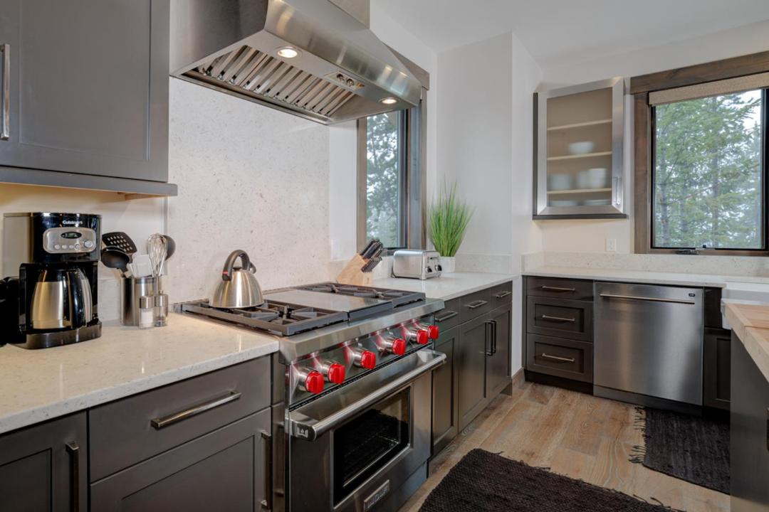 Photo of Kitchen in Spanish Peaks