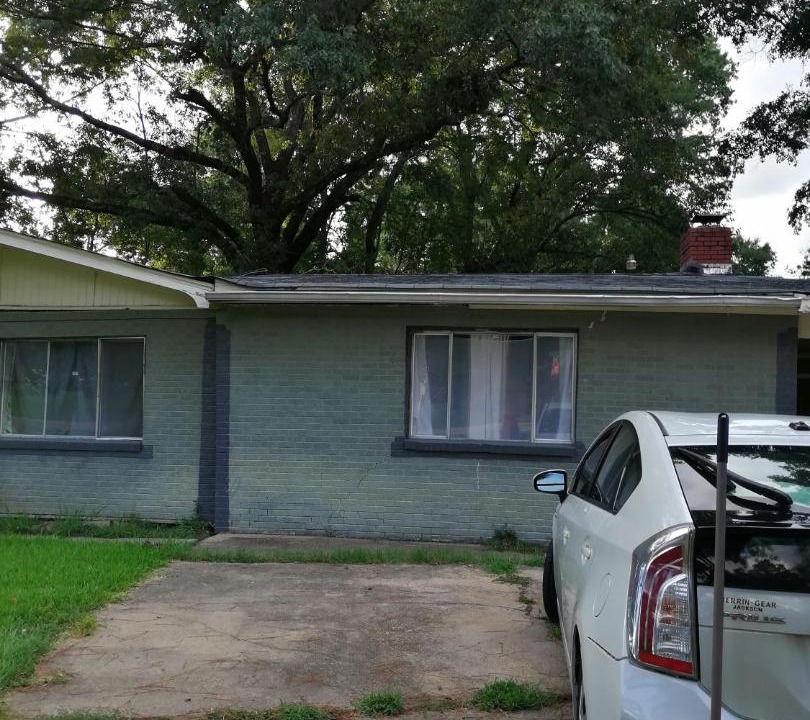 Photo of Buildings in Tougaloo