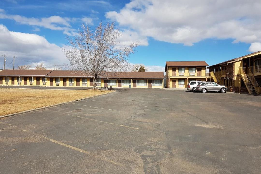 Photo of Buildings in Vernal