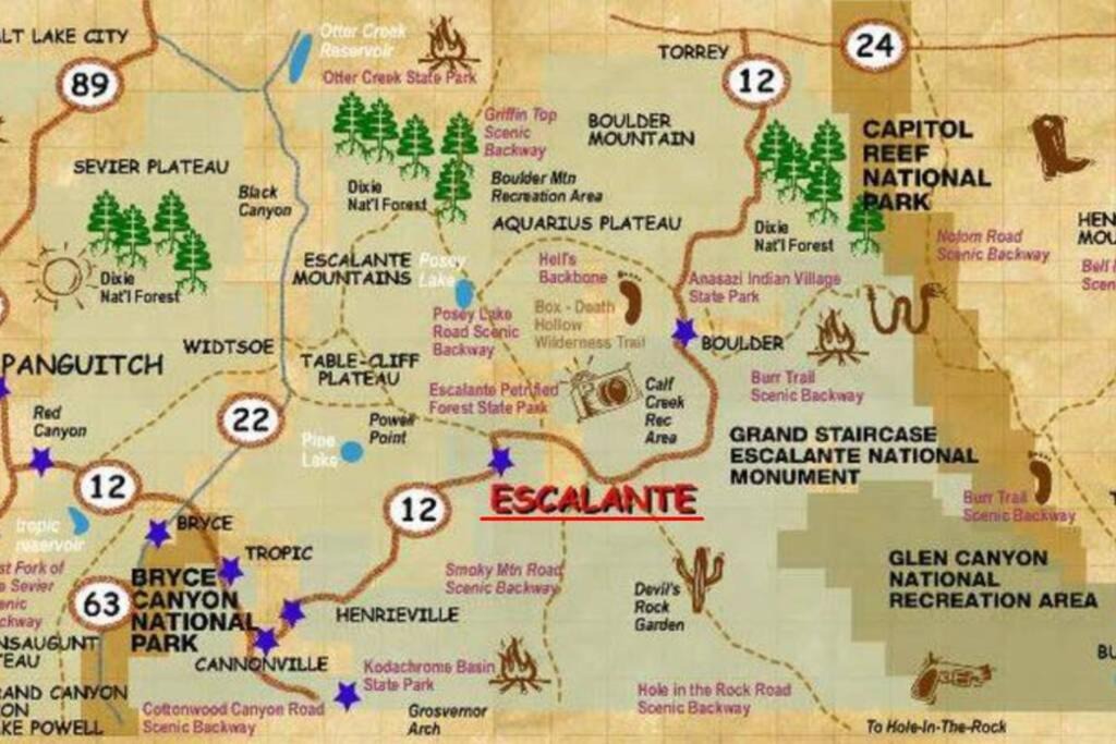 Photo of Others in Escalante