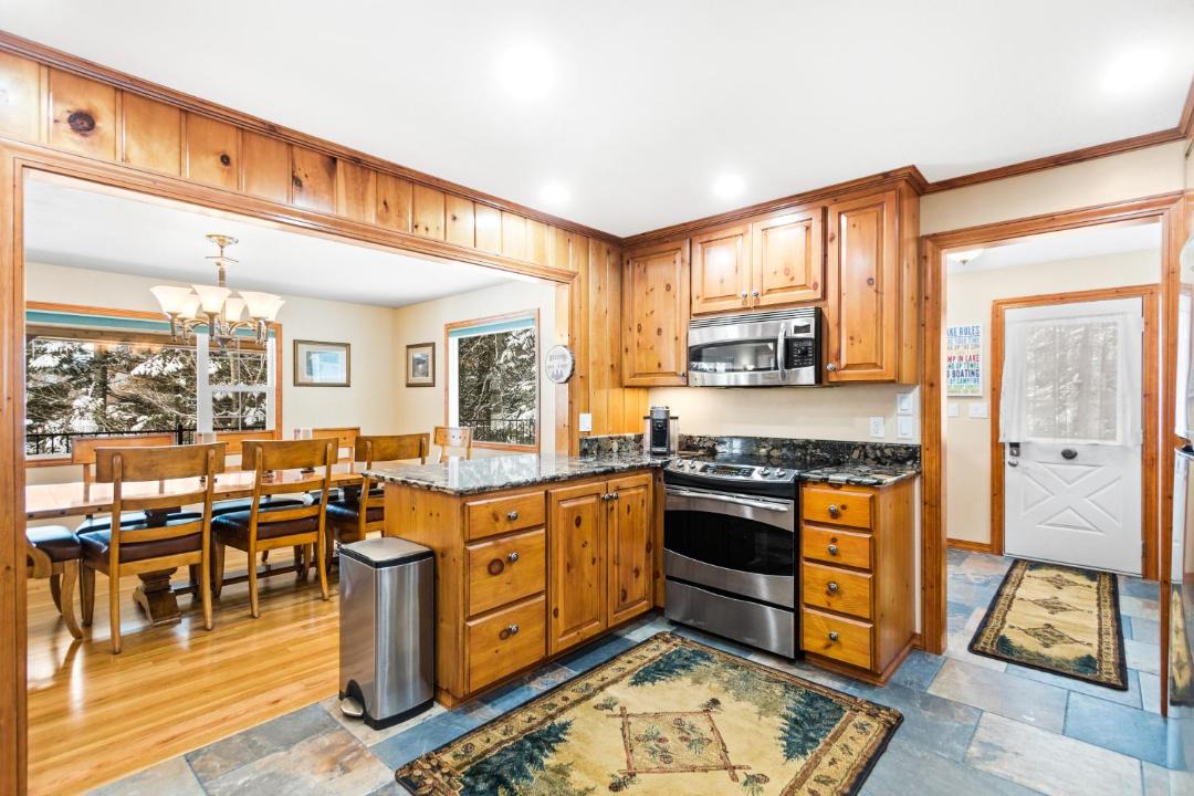 Photo of Kitchen in Hayden