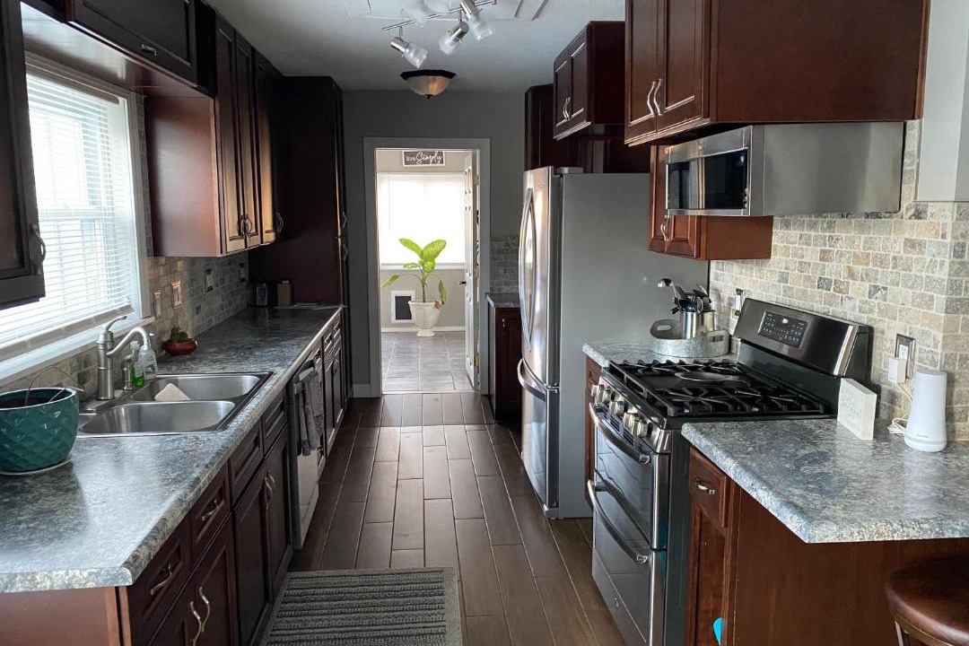 Photo of Kitchen in Reynolds Corners