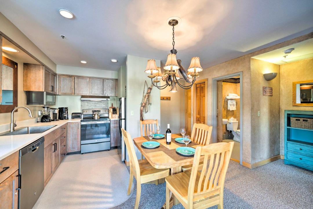 Photo of Kitchen in Big Sky