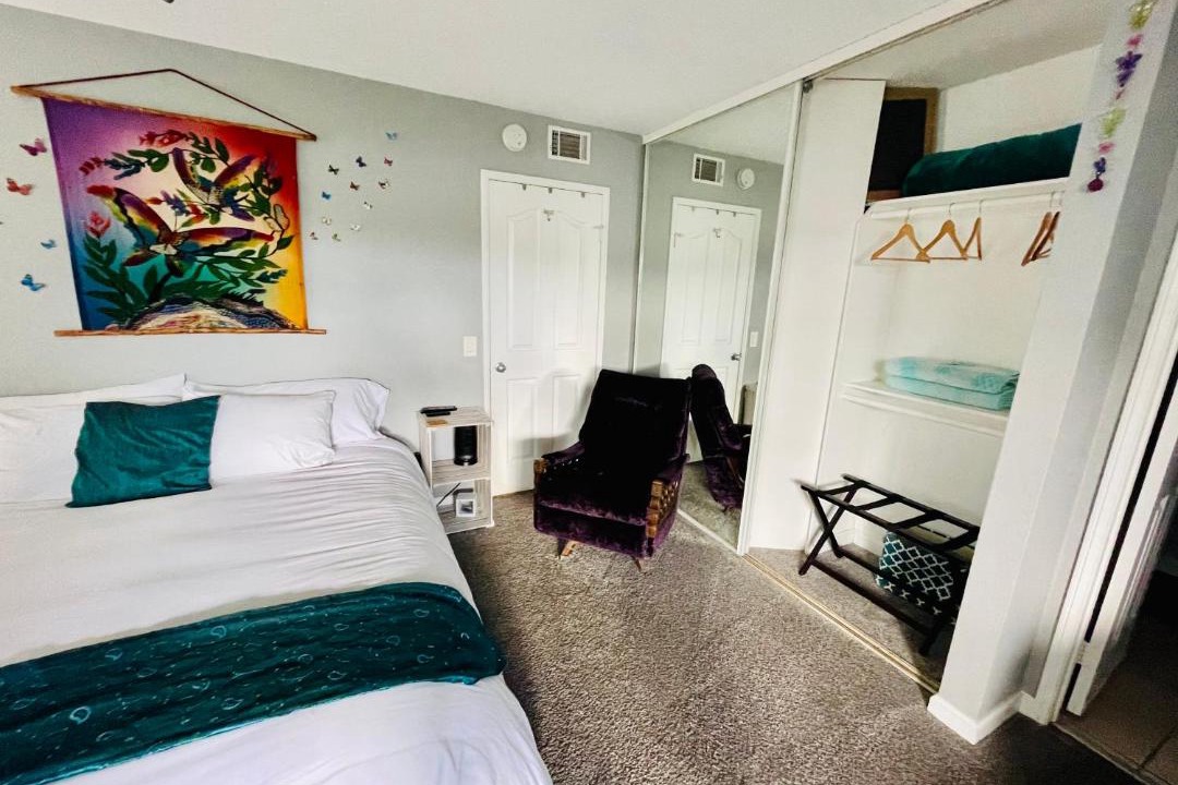 Photo of Bedroom in Pacific Beach