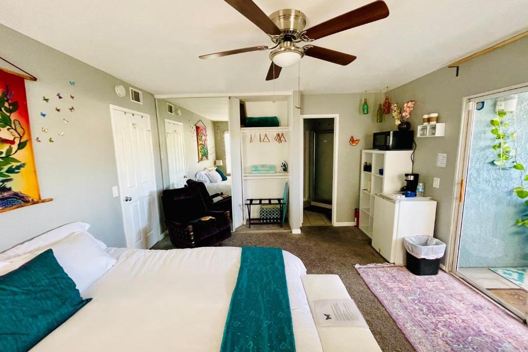 Photo of Bedroom in Pacific Beach