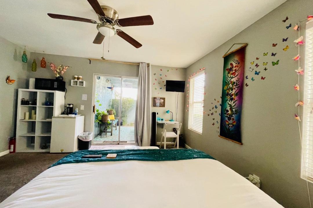 Photo of Bedroom in Pacific Beach