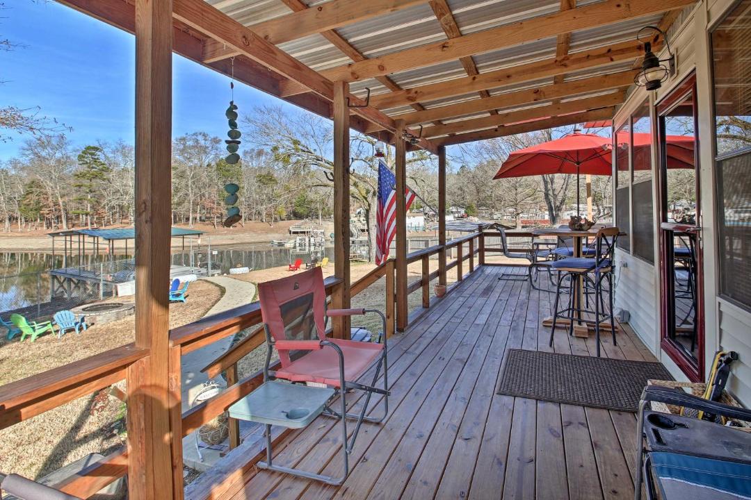 Photo of Patio Balcony in Mid America