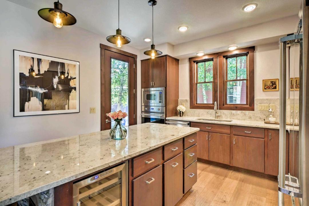 Photo of Kitchen in Historic District