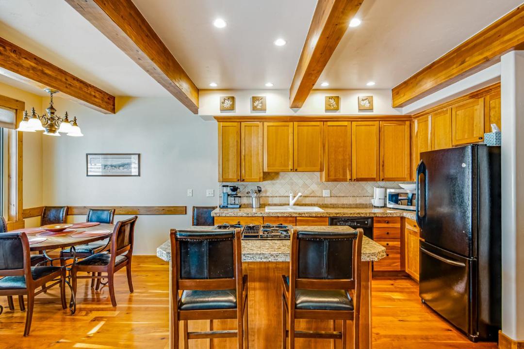 Photo of Kitchen in McCall