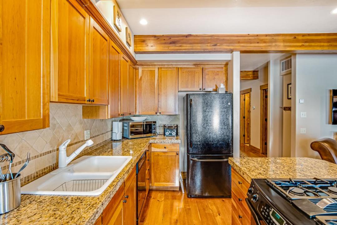 Photo of Kitchen in McCall