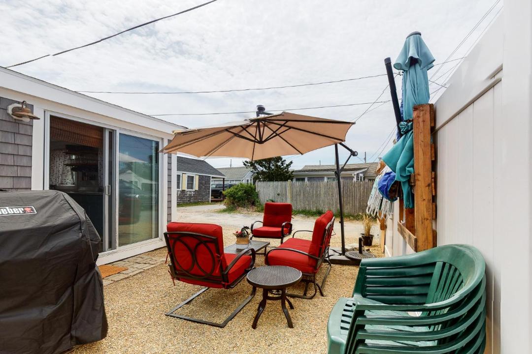 Photo of Patio Balcony in Dennis Port