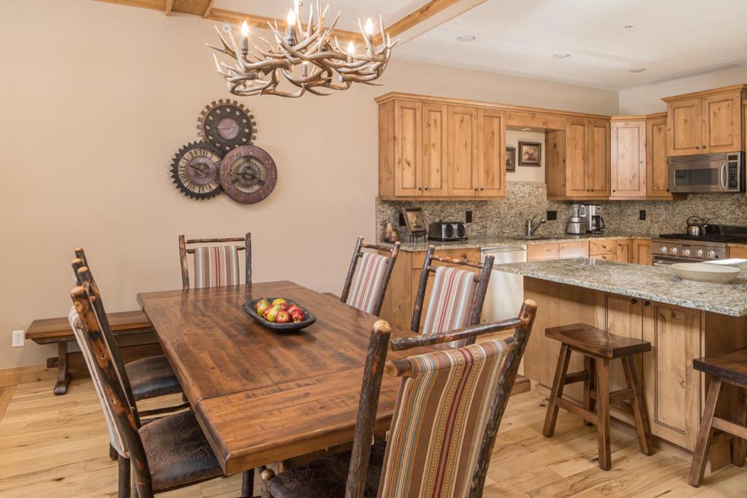 Photo of Kitchen in Big Sky