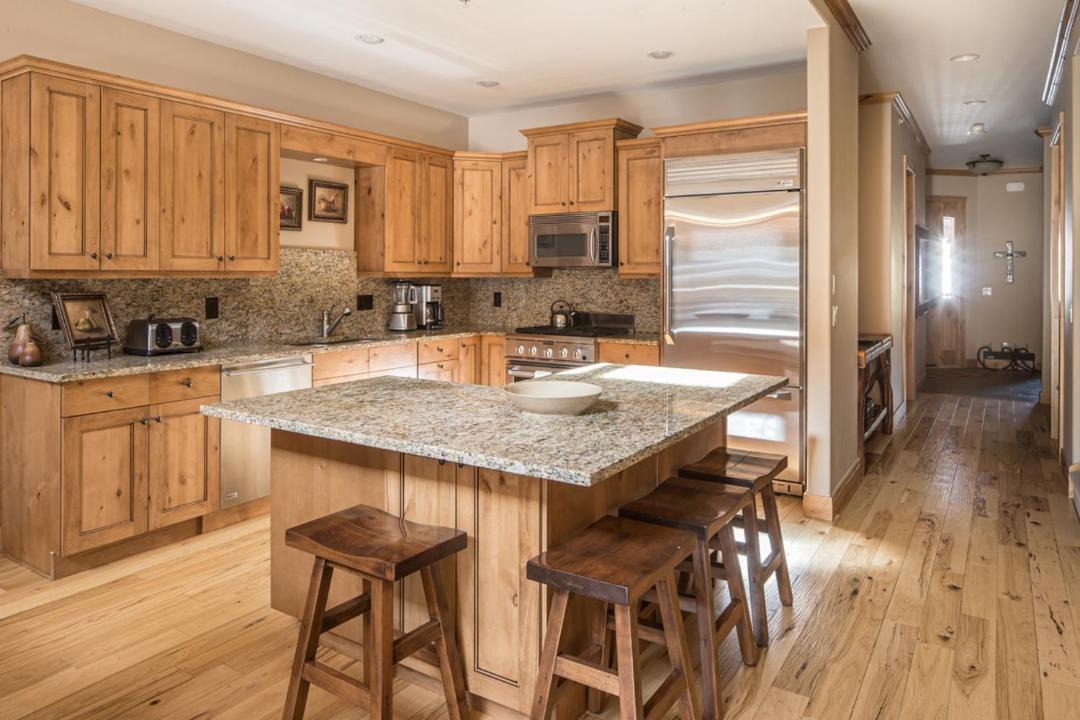 Photo of Kitchen in Big Sky