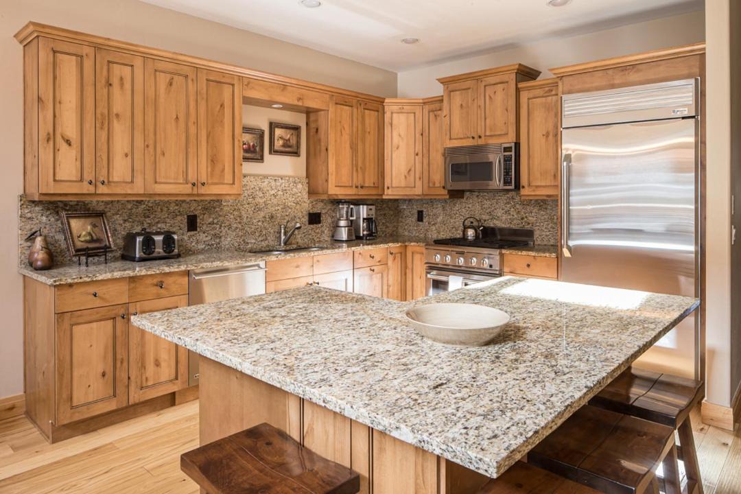 Photo of Kitchen in Big Sky
