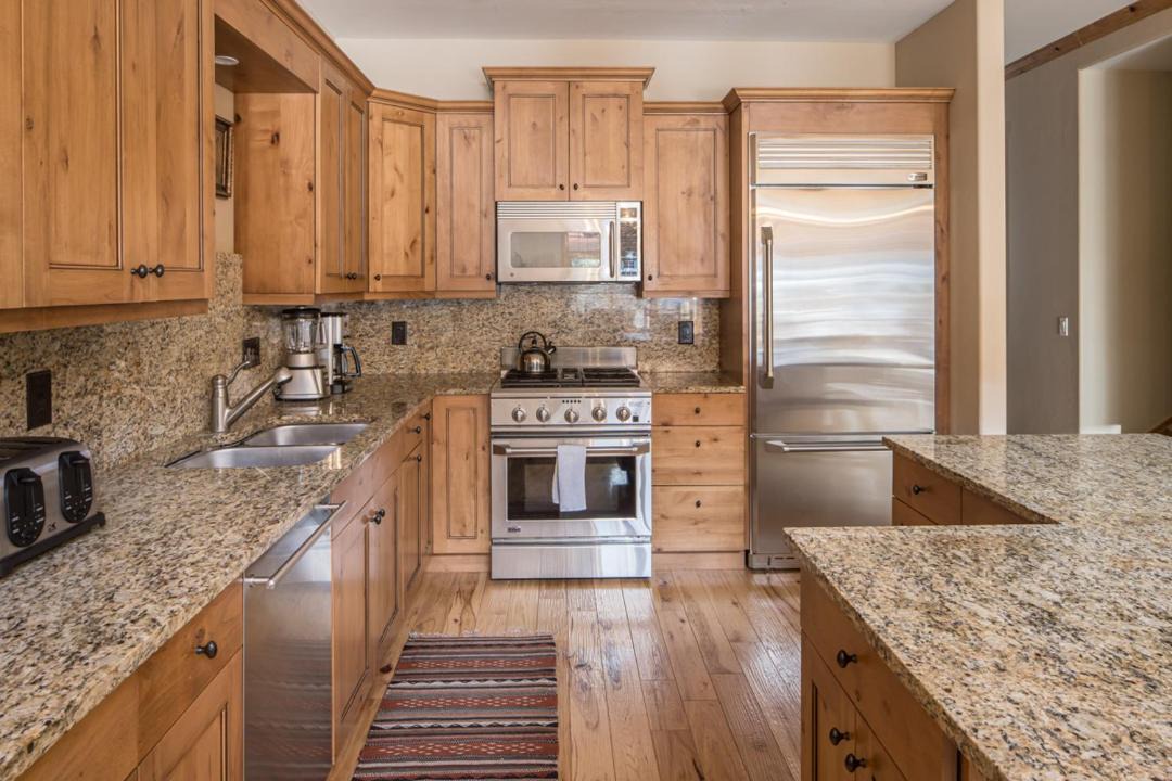 Photo of Kitchen in Big Sky