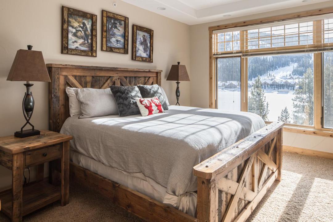 Photo of Bedroom in Big Sky