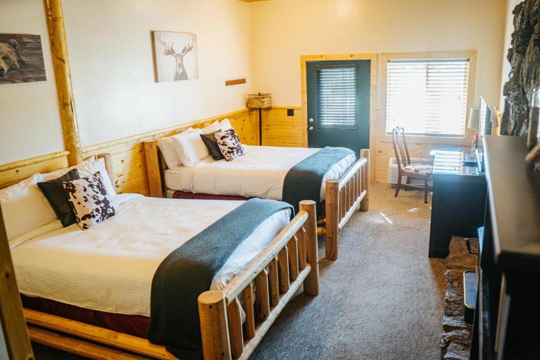 Photo of Bedroom in Last Chance