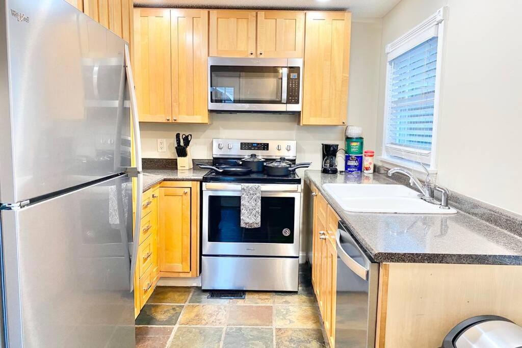 Photo of Kitchen in Oregon District