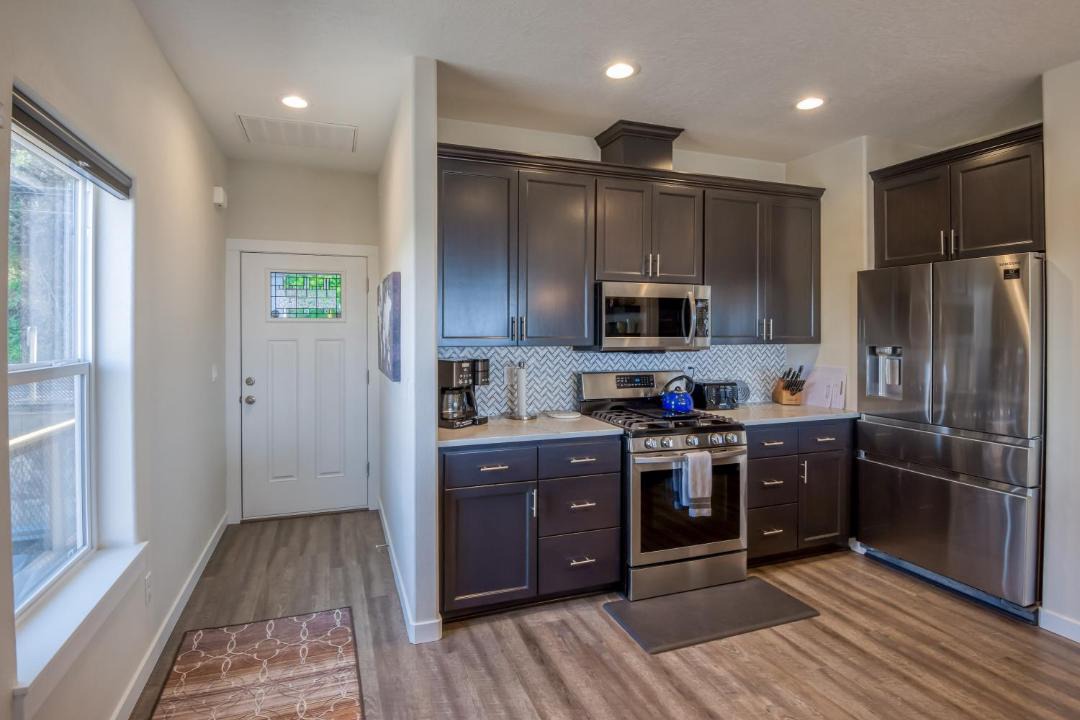 Photo of Kitchen in Depoe Bay