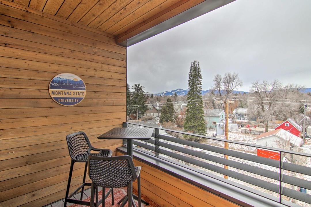 Photo of Patio Balcony in Bozeman