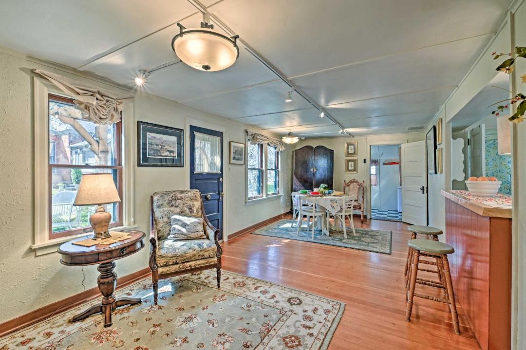 Photo of Livingroom in Riverfront