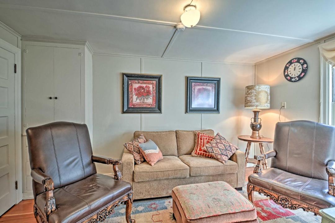 Photo of Livingroom in Riverfront