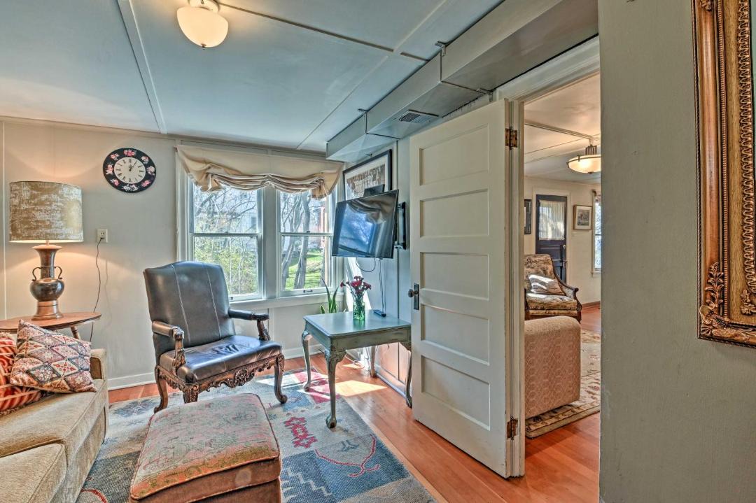 Photo of Livingroom in Riverfront